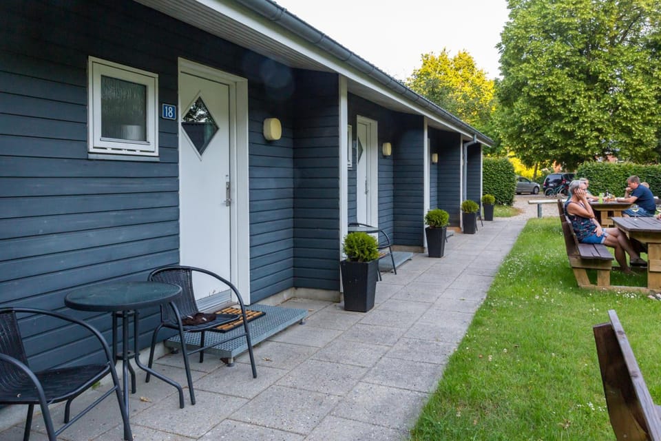 Ansager Hotel og Hytteby Hotel in Region of Southern Denmark