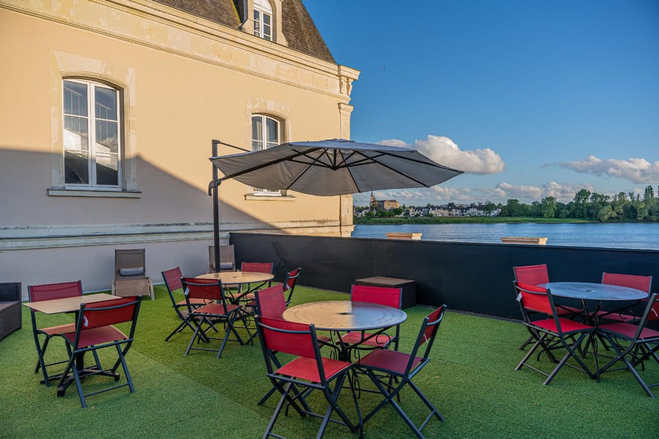 LES 3 LIEUX Hotel in Pays de la Loire