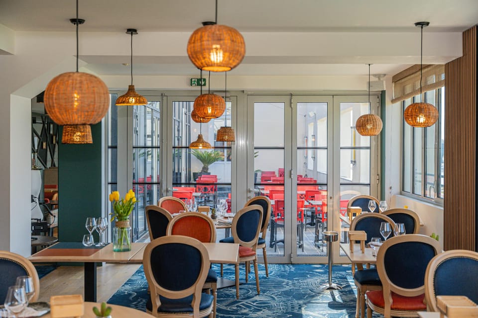 LES 3 LIEUX Hotel in Pays de la Loire