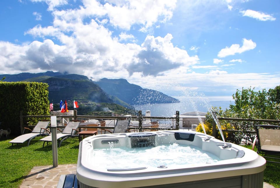 Villa La Ventana Hotel in Campania