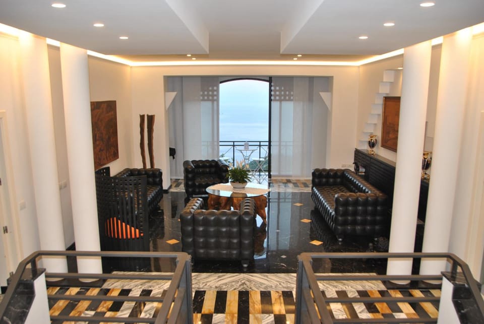 Villa La Ventana Hotel in Campania
