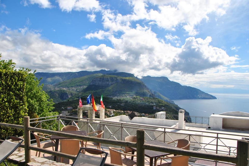 Villa La Ventana Hotel in Campania