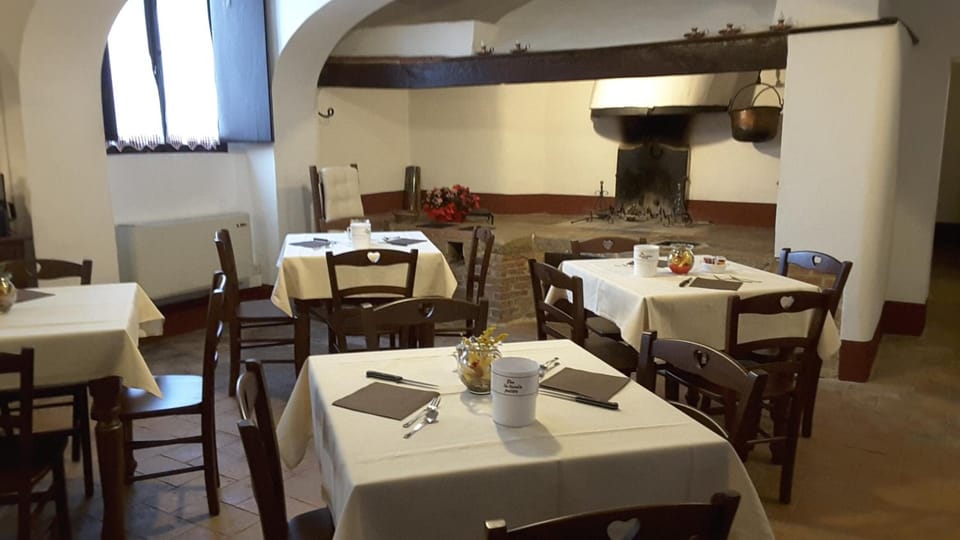 Fattoria il Casone Hotel in Tuscany