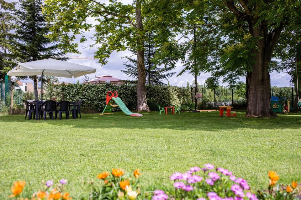 Fattoria il Casone Hotel in Tuscany