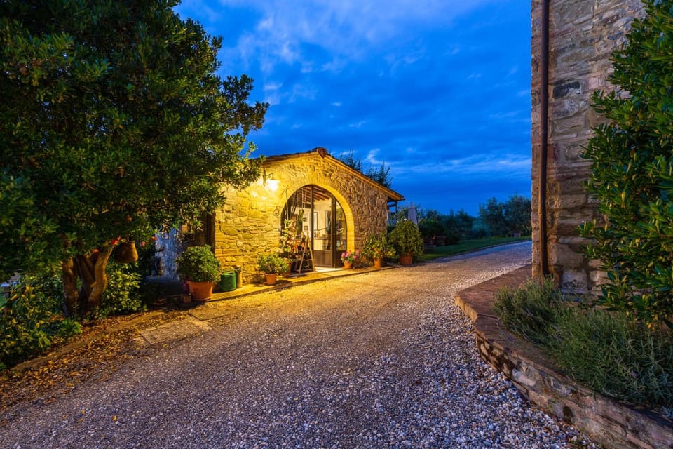 Linearis Holiday House Hotel in Tuscany