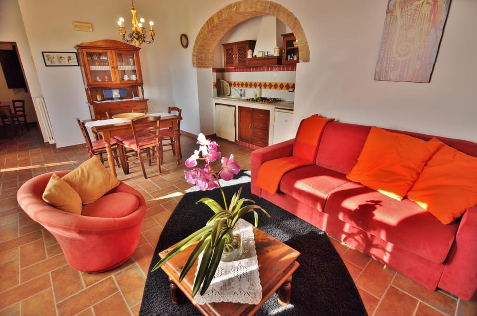 Linearis Holiday House Hotel in Tuscany