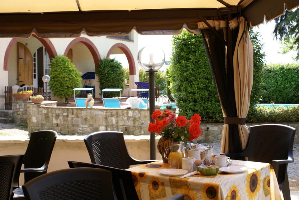 Il Querceto Hotel in Umbria