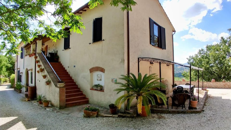 Il Querceto Hotel in Umbria