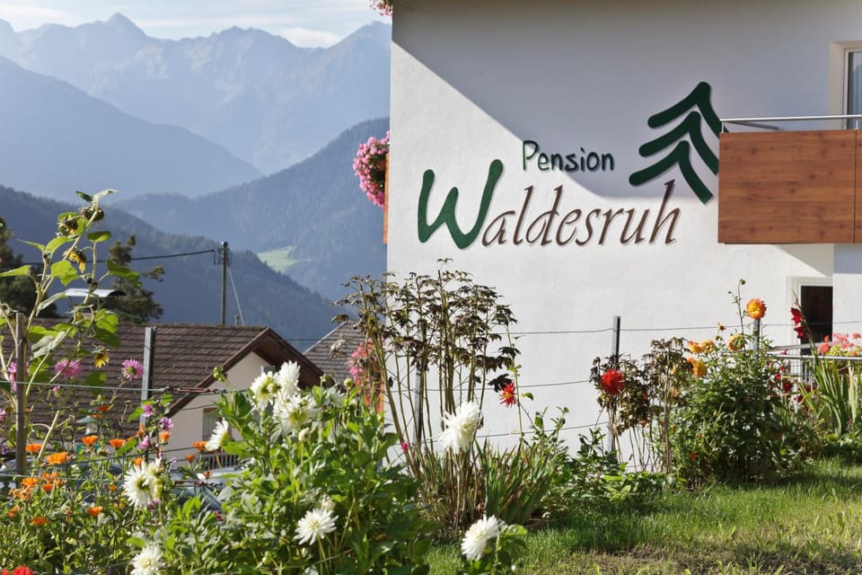 Pension Waldesruh Hotel in Tyrol