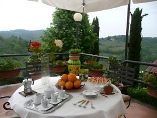 La Luna Hotel in San Casciano Val Pesa