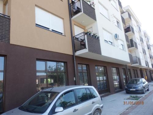 Apartment Erika Hostel in Novi Sad