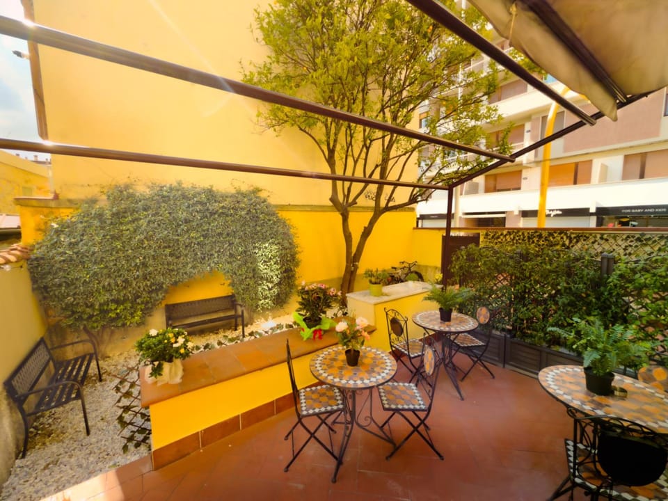 L'Aranceto&stilnovo Hotel in Florence