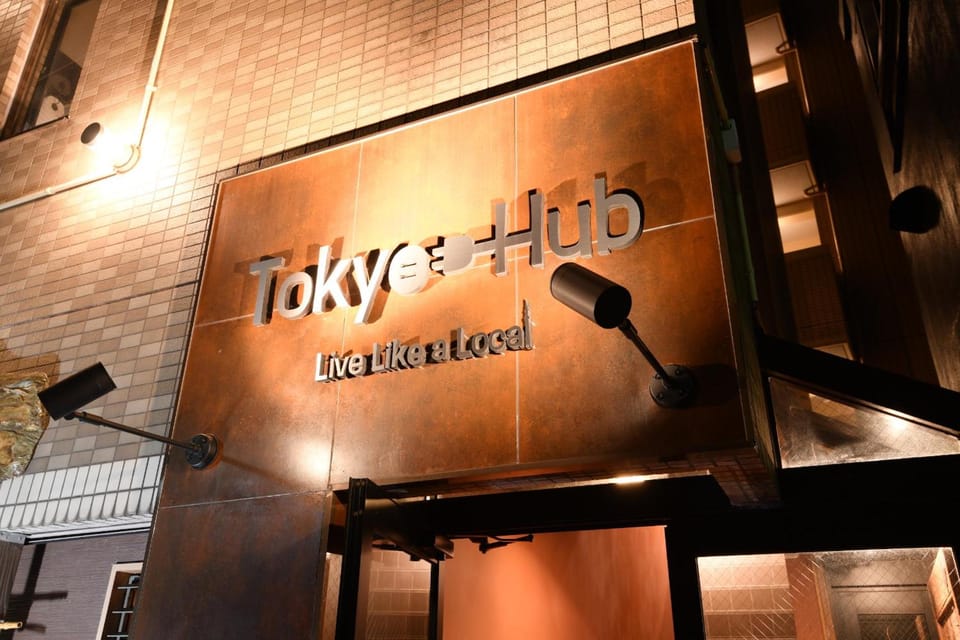 Hotel Tokyo Hub Hotel in Chiba Prefecture