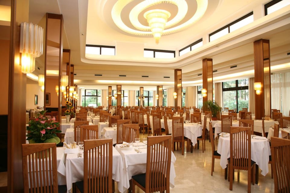 Hotel Terme Marconi Hotel in Veneto