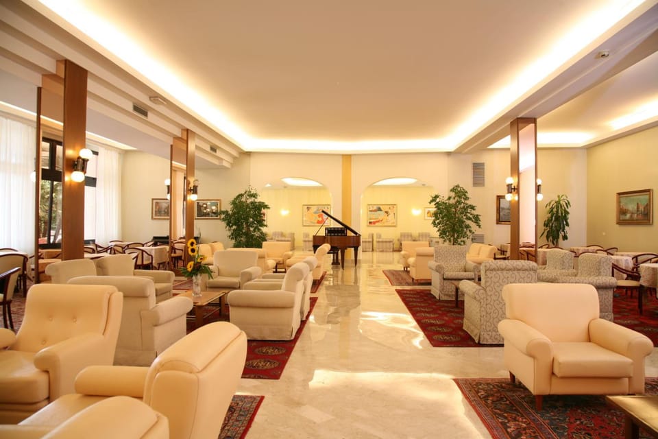Hotel Terme Marconi Hotel in Veneto