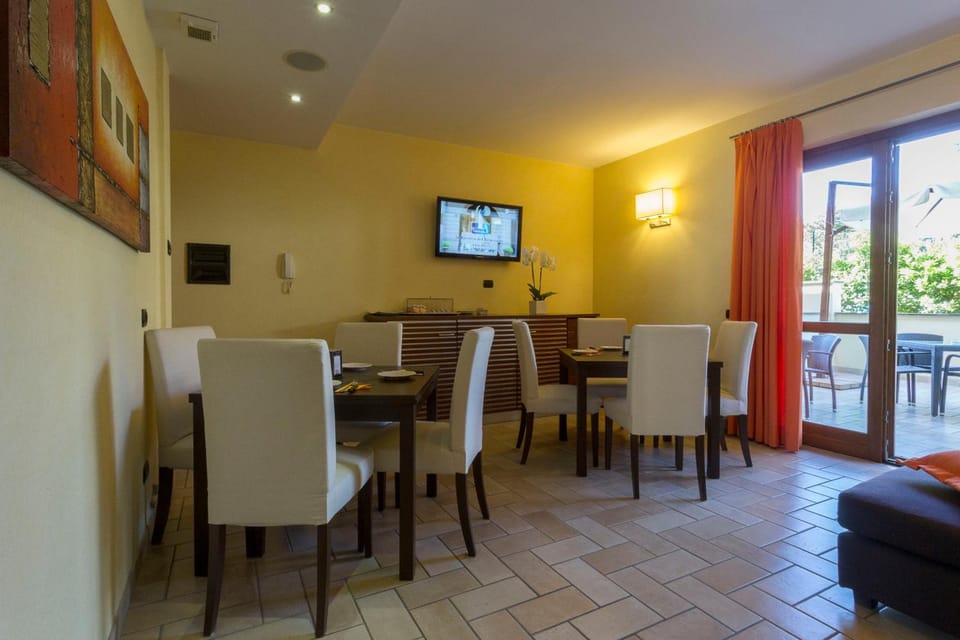 Borgo Castel Savelli Hotel in Grottaferrata