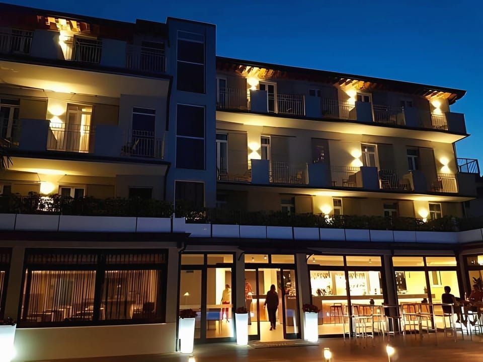 Hotel Palazzo del Garda & Spa Hotel in Desenzano del Garda