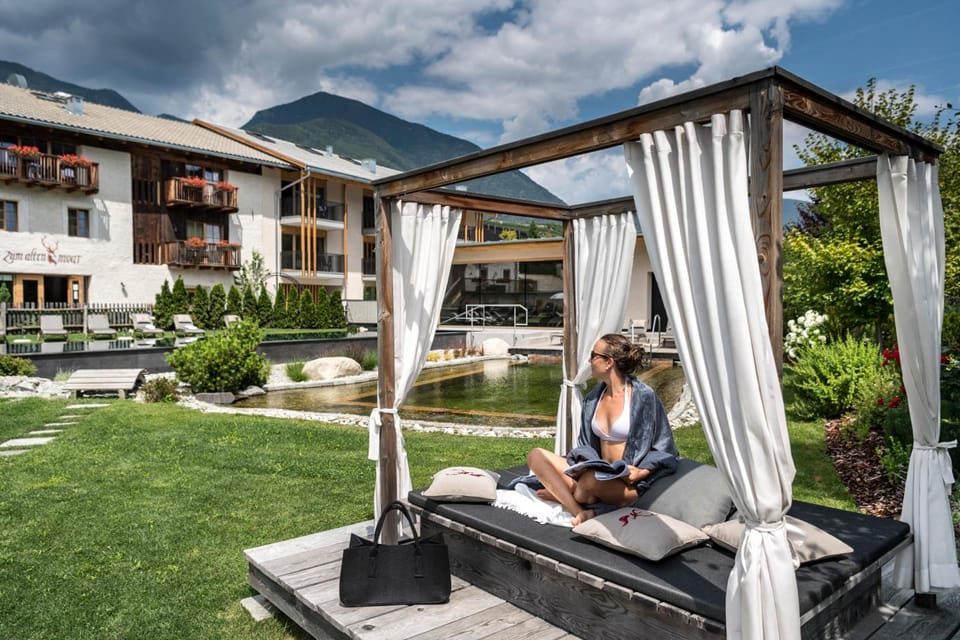 Zum Alten Moar Hotel in Trentino-South Tyrol