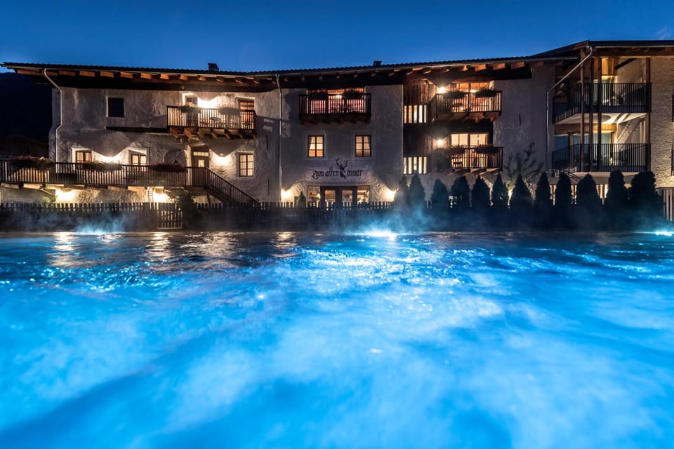 Zum Alten Moar Hotel in Trentino-South Tyrol