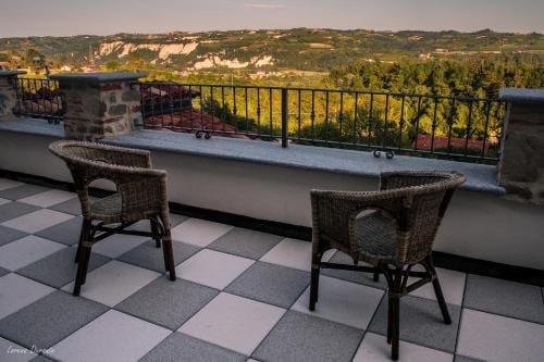 La Rocca Hotel in Liguria
