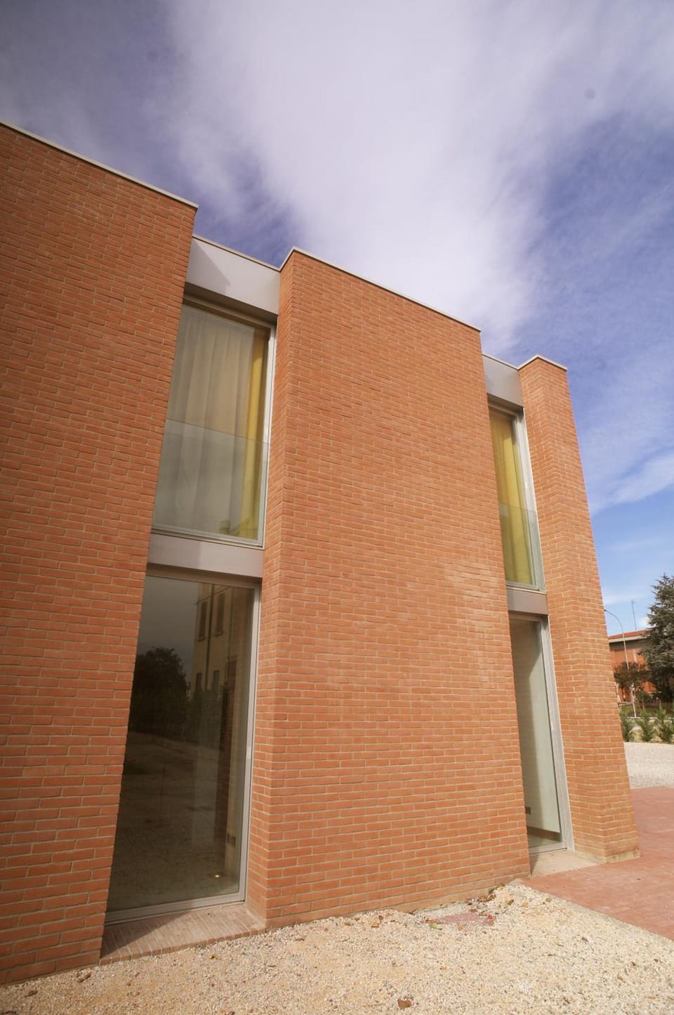 Exterior view
