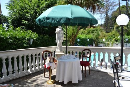 Villa Artemis Hotel in Lazio