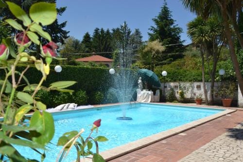 Villa Artemis Hotel in Lazio