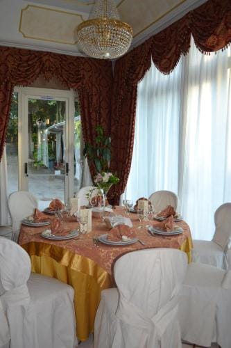 Villa Artemis Hotel in Lazio