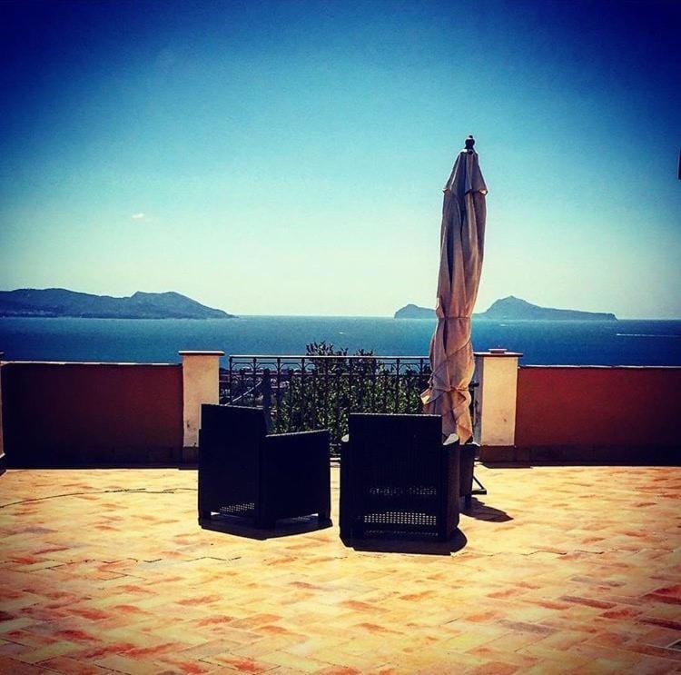 Domus Agricolae Corallina Hotel in Ercolano