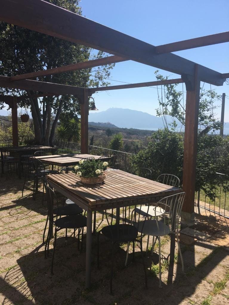 Domus Agricolae Corallina Hotel in Ercolano