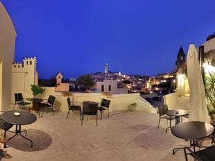 Palazzo Degli Abati Hotel in Matera