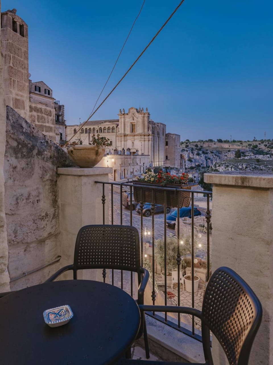 Palazzo Degli Abati Hotel in Matera