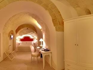 Palazzo Degli Abati Hotel in Matera