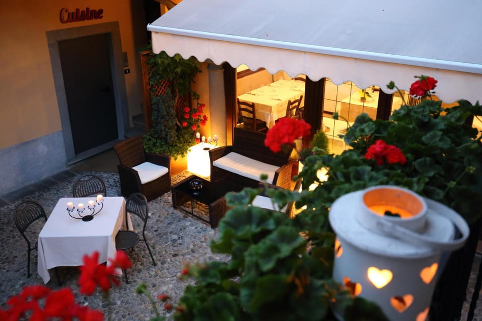 Albergo Antica Locanda Hotel in Province of Brescia