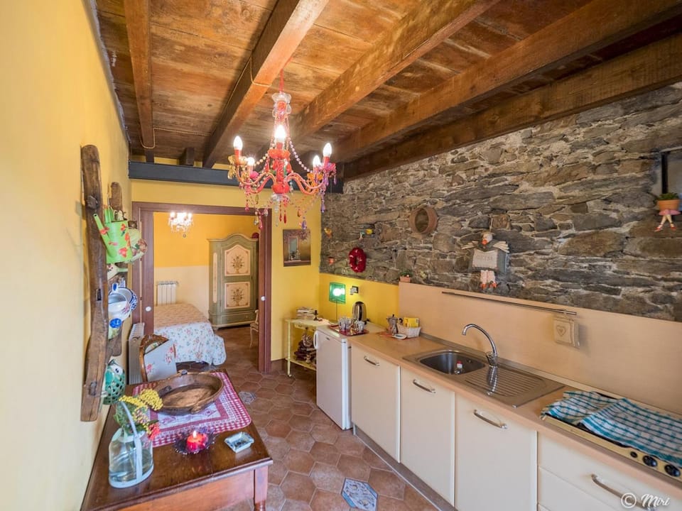 Affittacamere Le Terrazze Hotel in Corniglia
