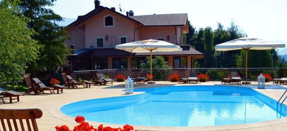 Hotel Bucaneve Hotel in Pescasseroli