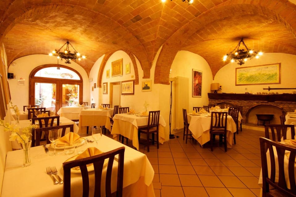 Locanda Il Pino Hotel in San Gimignano