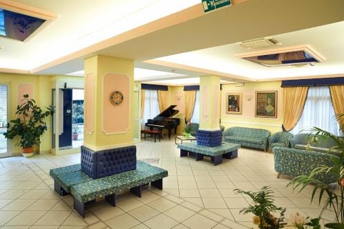 Hotel Cavallotti & Giotto Hotel in Montecatini Terme
