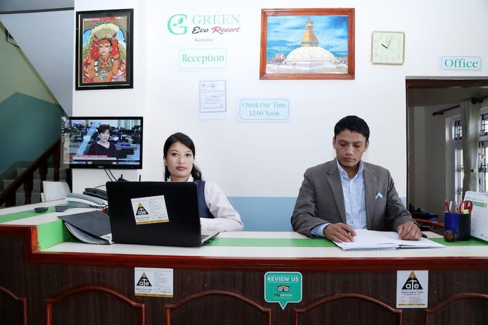 Green Eco Resort Resort in Bagmati Province, Nepal