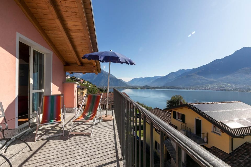 Residence La Collina Apartment hotel in Domaso