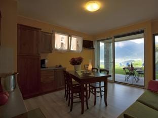 Residence La Collina Apartment hotel in Domaso
