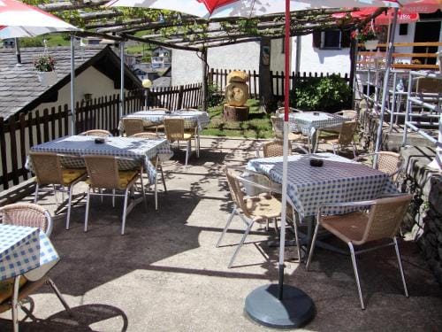 Ristorante Bellavista Inn in Canton of Ticino