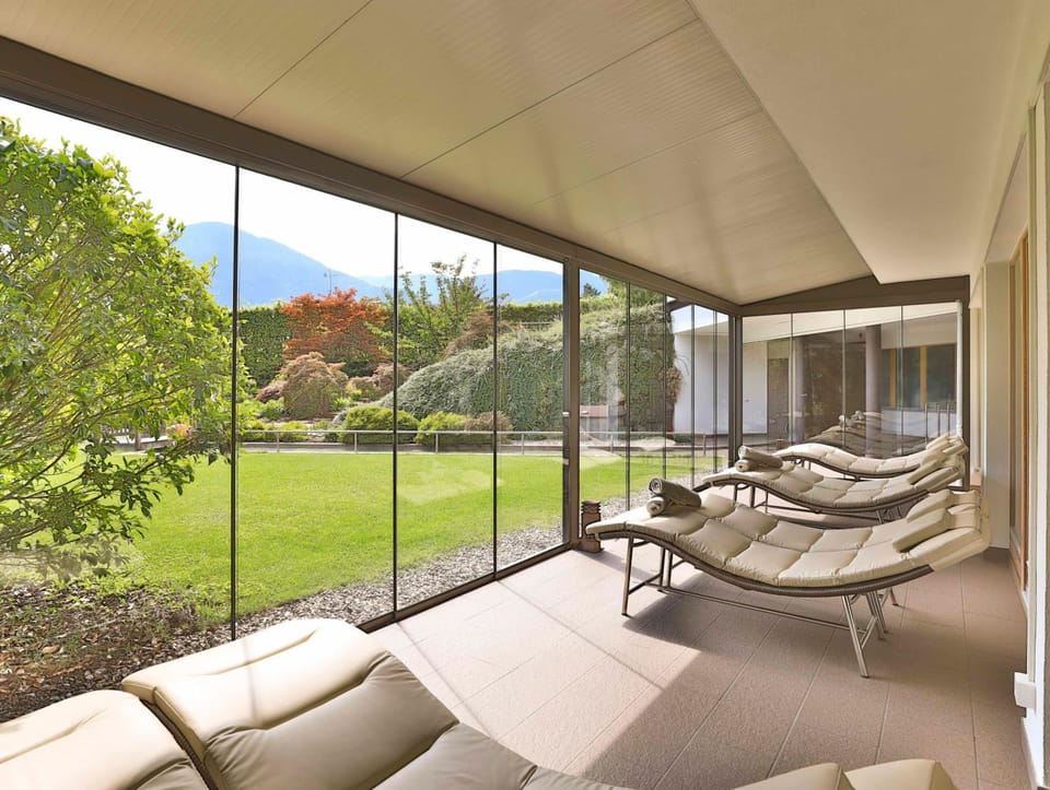 Biohotel theiner's garten Hotel in Trentino-South Tyrol
