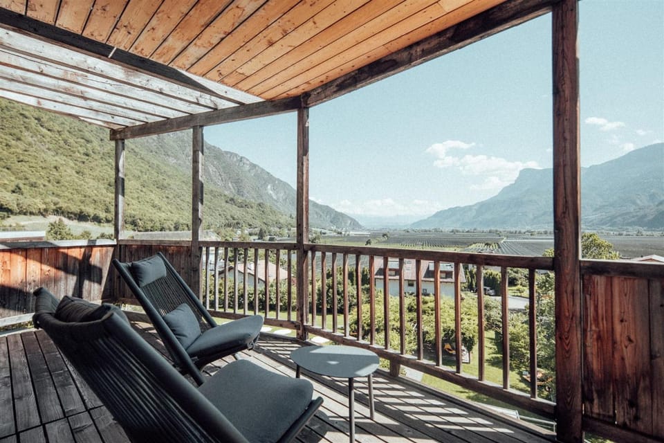 Biohotel theiner's garten Hotel in Trentino-South Tyrol