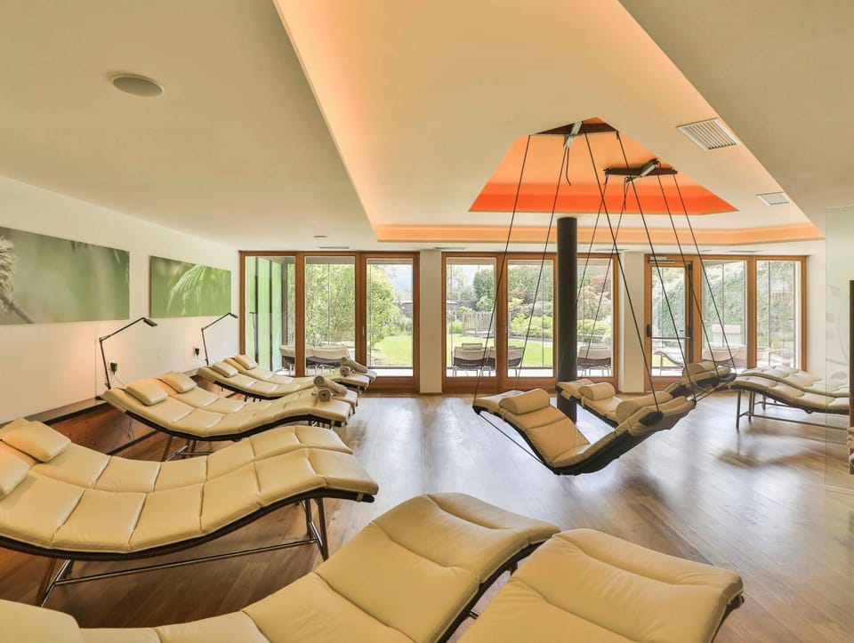 Biohotel theiner's garten Hotel in Trentino-South Tyrol