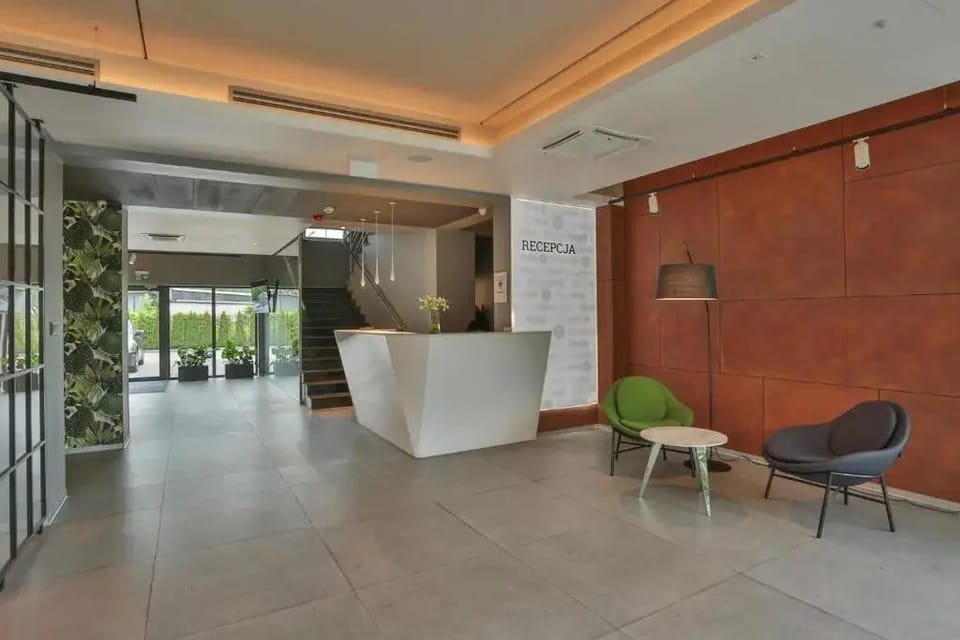 Abton Hotel Hotel in Poland