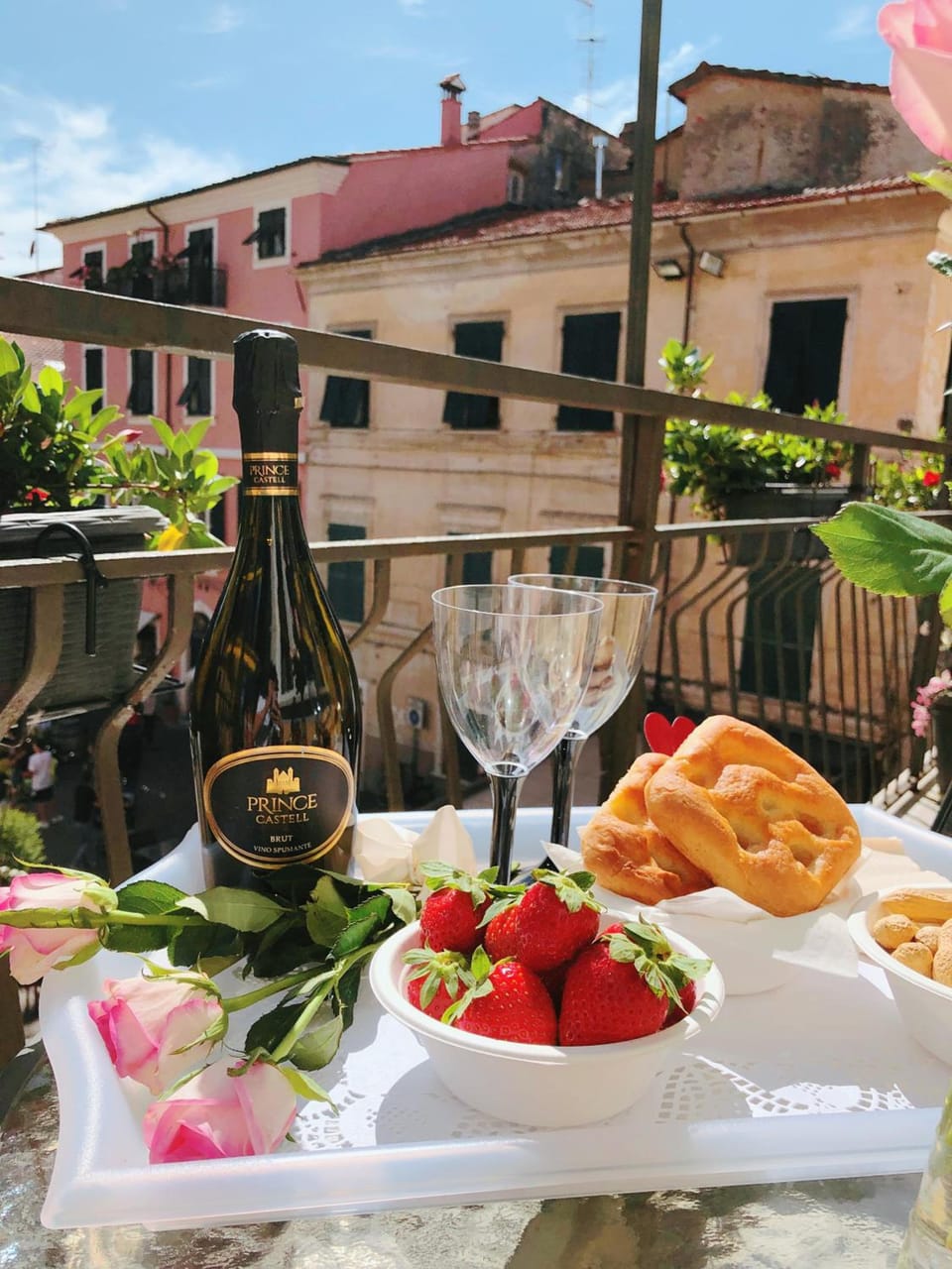 Affittacamere in Piazzetta Hotel in Sarzana