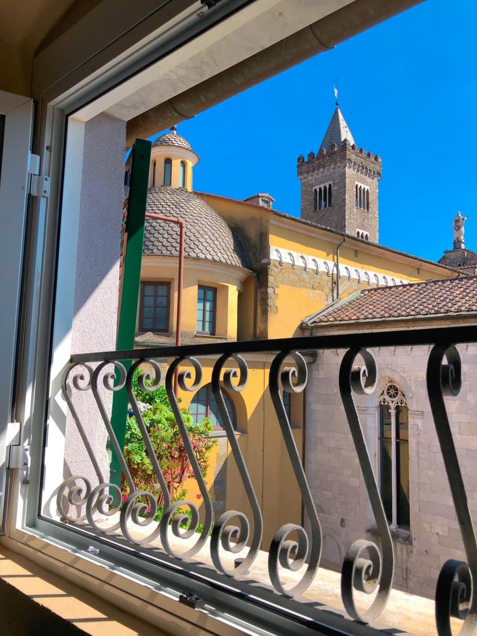 Affittacamere in Piazzetta Hotel in Sarzana