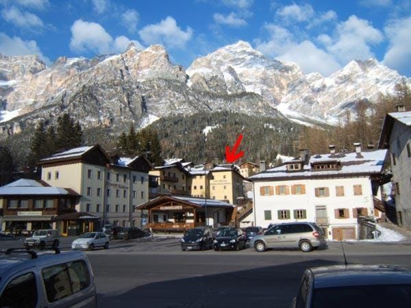Casa Montana S. Maddalena Hotel in San Vito di Cadore