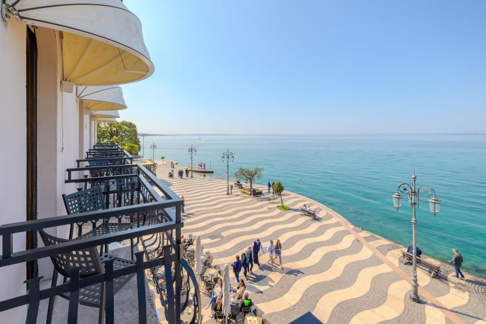 La Vista Postcard Hotel Hotel in Lazise